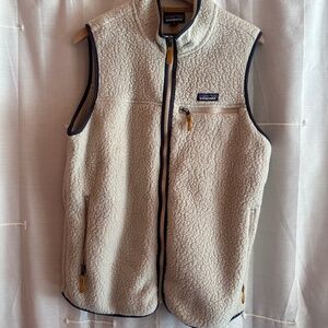 Patagonia Fleece Vest